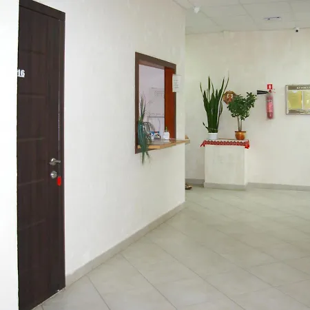 апарт-готель олімпік Hostel