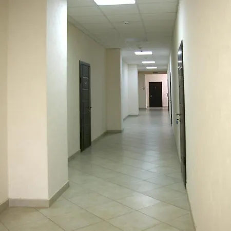 апарт-готель олімпік Hostel Lviv