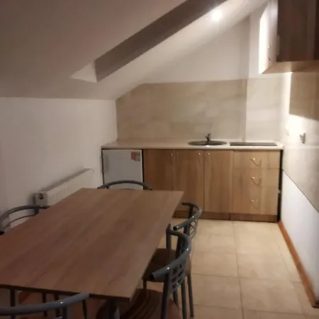 апарт-готель олімпік Hostel *