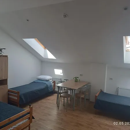 Hostel апарт-готель олімпік