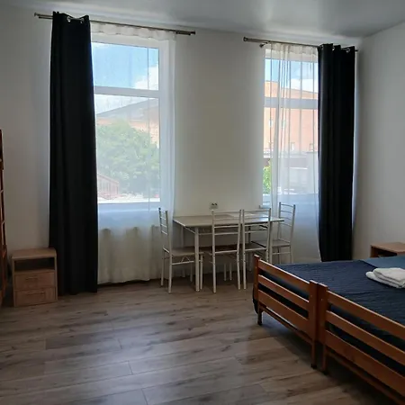 апарт-готель олімпік * Lviv