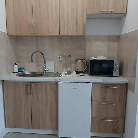 апарт-готель олімпік