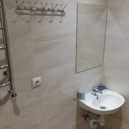 Apart Otel апарт-готель олімпік Lviv