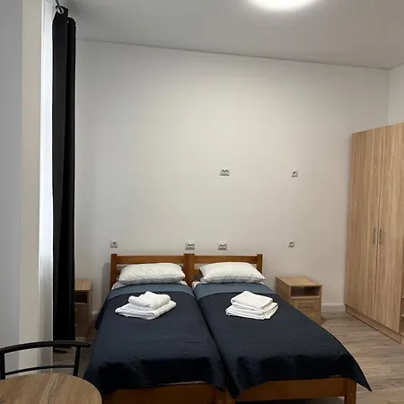 апарт-готель олімпік Hostel *