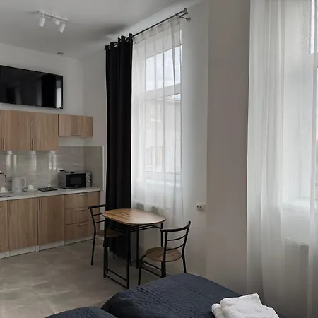 Hostel апарт-готель олімпік *