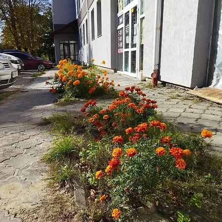 Apart Otel апарт-готель олімпік Lviv