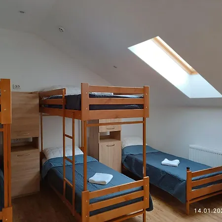 Hostel апарт-готель олімпік *