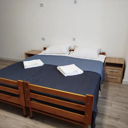 Lägenhetshotell апарт-готель олімпік Lviv