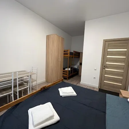 апарт-готель олімпік 3* Lviv
