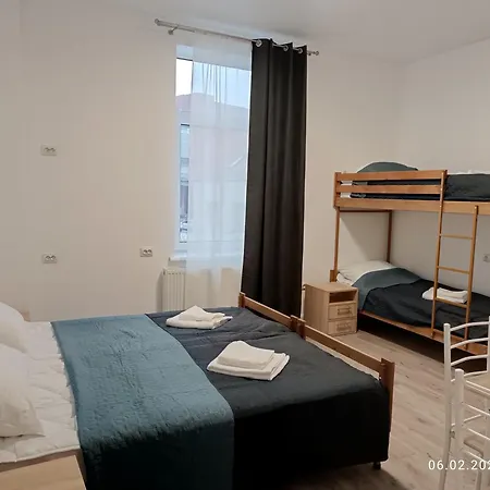 Hostel апарт-готель олімпік Lviv