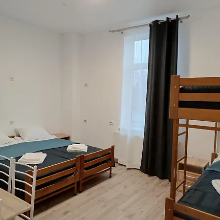 апарт-готель олімпік