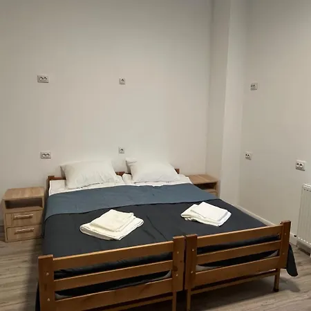 旅馆 апарт-готель олімпік 利沃夫