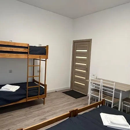 апарт-готель олімпік Vandrarhem Lviv