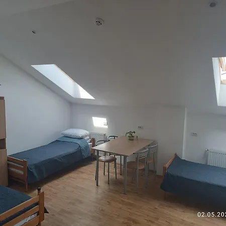 апарт-готель олімпік * 利沃夫