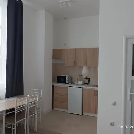 апарт-готель олімпік 利沃夫