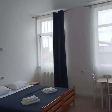 Albergue апарт-готель олімпік