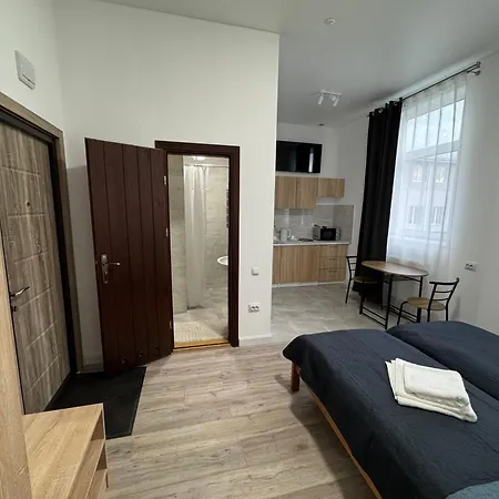 апарт-готель олімпік Hostel *