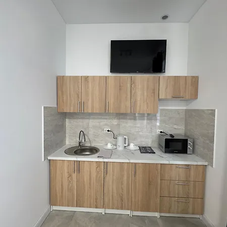 апарт-готель олімпік * Λβιβ