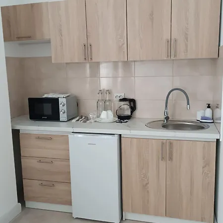 Albergue апарт-готель олімпік