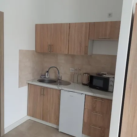 Albergue апарт-готель олімпік *