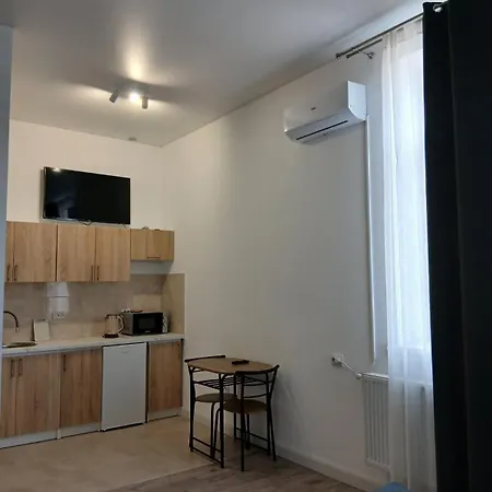 апарт-готель олімпік Hostel