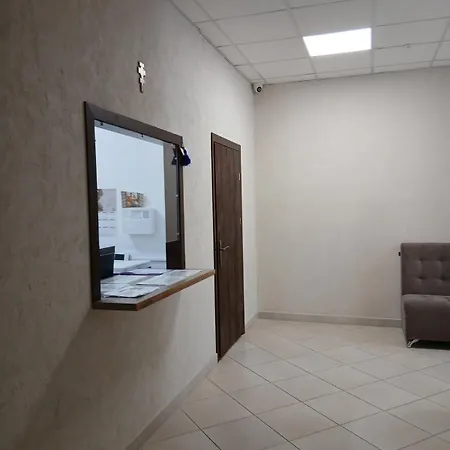 Apart Otel апарт-готель олімпік 3*