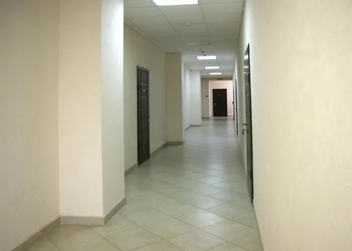 апарт-готель олімпік Hostel Lviv