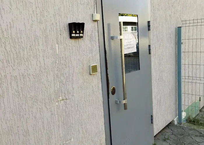 апарт-готель олімпік ホステル