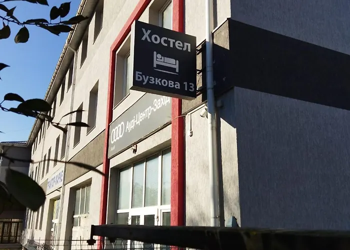 Hostel апарт-готель олімпік *