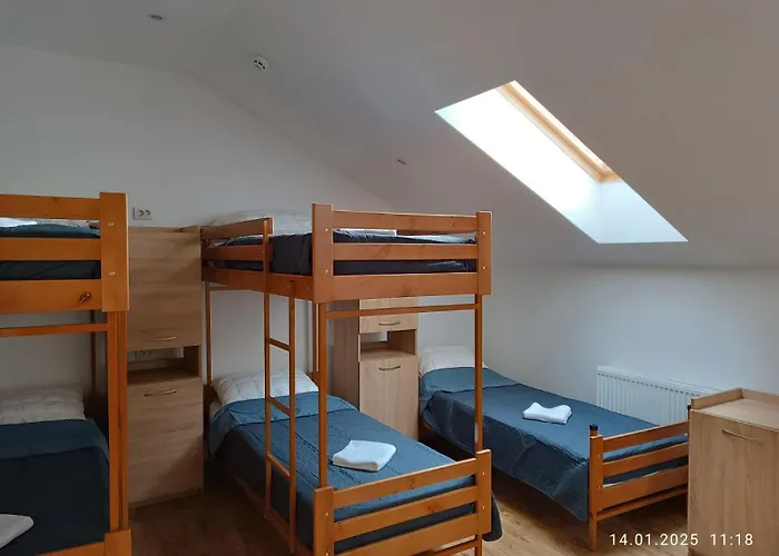 Hostel апарт-готель олімпік *