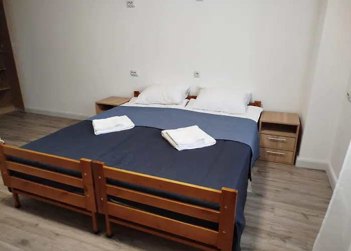 Hostel апарт-готель олімпік Lviv