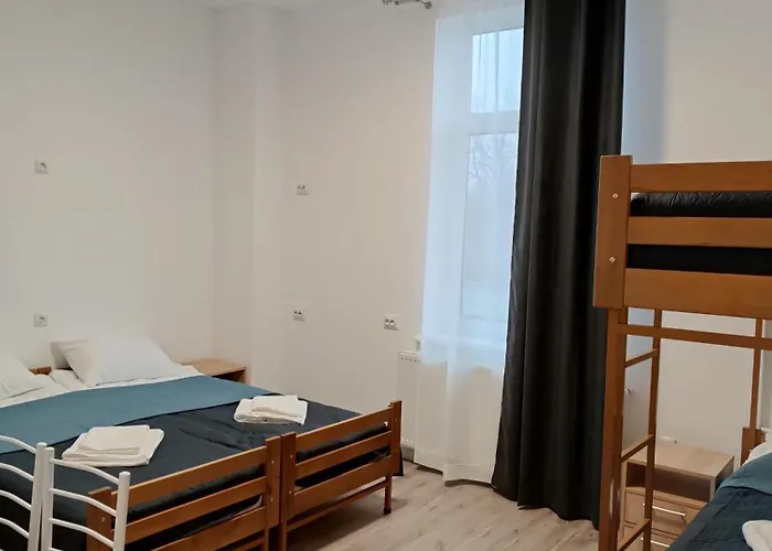 апарт-готель олімпік