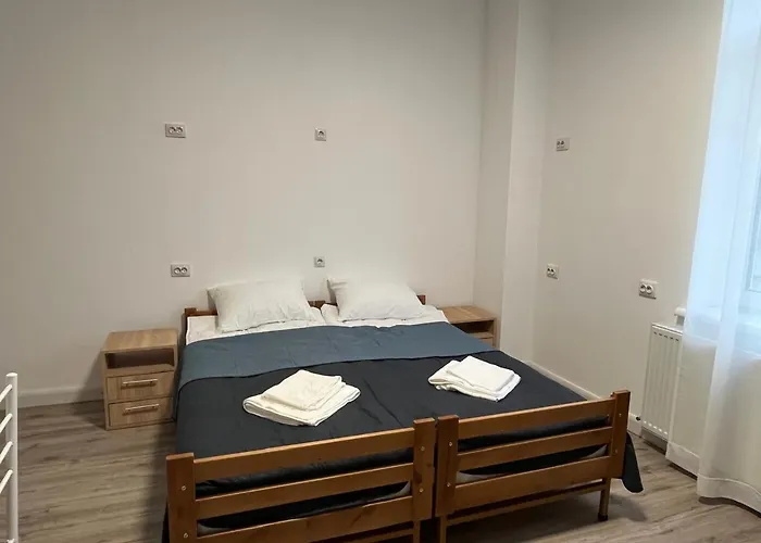 Hostel апарт-готель олімпік Lviv
