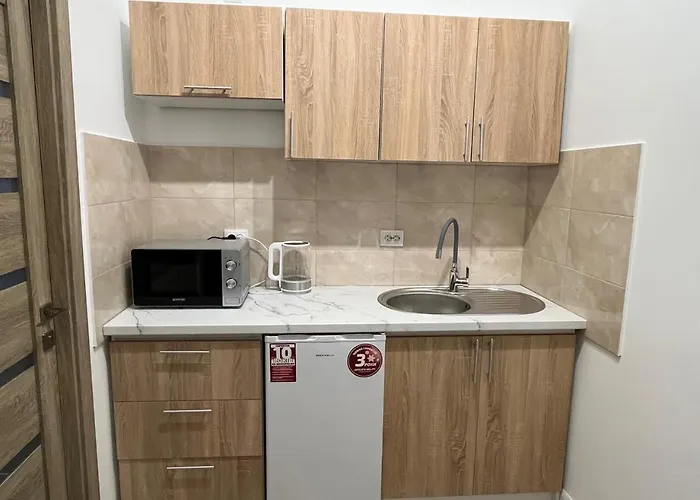 Hostel апарт-готель олімпік Lviv