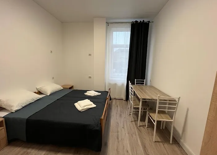 апарт-готель олімпік Hostel Lviv