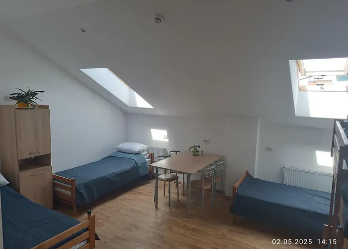 апарт-готель олімпік * リヴィウ