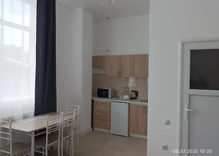 апарт-готель олімпік リヴィウ