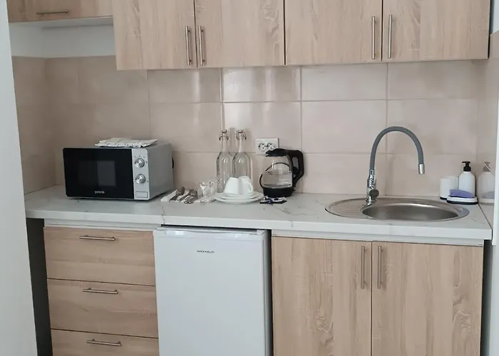 ホステル апарт-готель олімпік