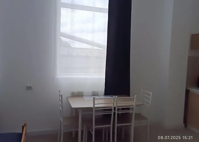 апарт-готель олімпік 호스텔 *