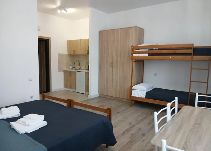 апарт-готель олімпік リヴィウ