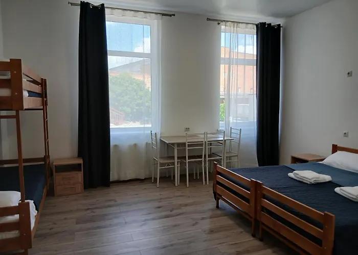 апарт-готель олімпік * リヴィウ