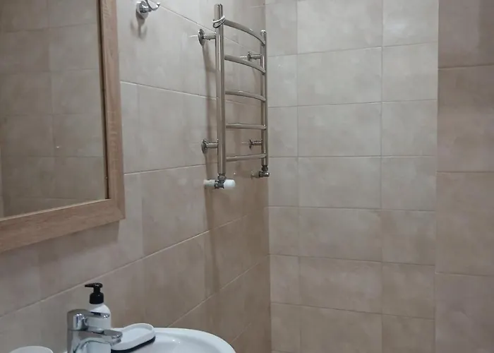 Hostel апарт-готель олімпік *