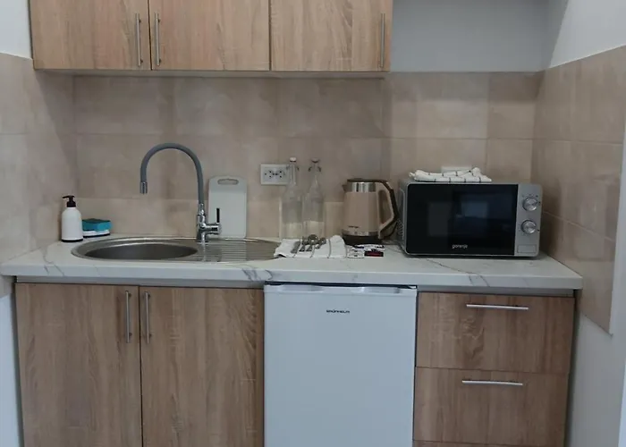 апарт-готель олімпік