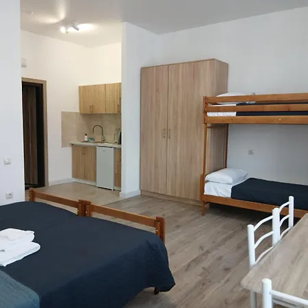 апарт-готель олімпік Lviv