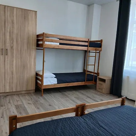 апарт-готель олімпік