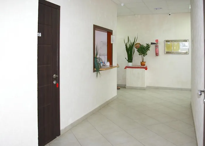 апарт-готель олімпік Hostel