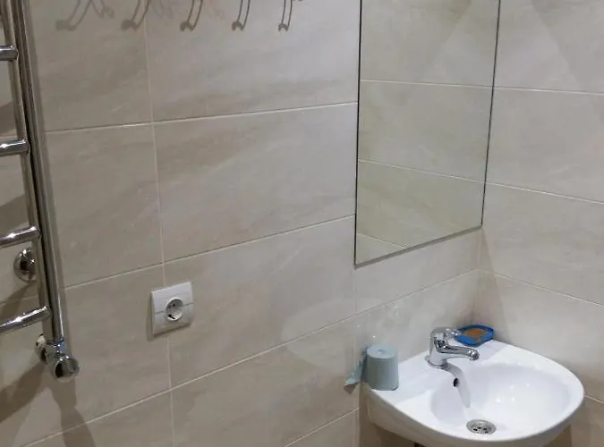 Hostel апарт-готель олімпік Lviv