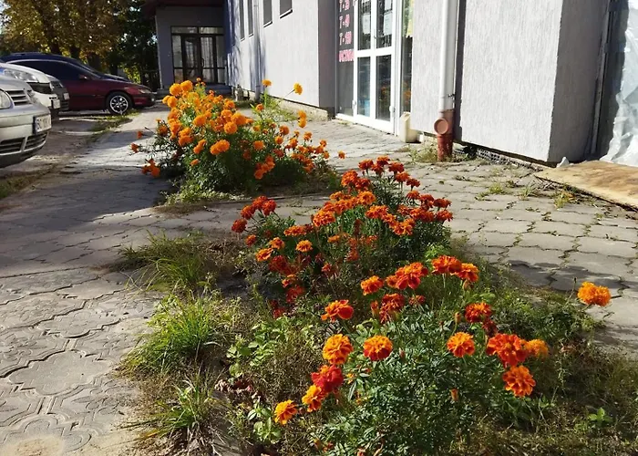 Hostel апарт-готель олімпік Lviv