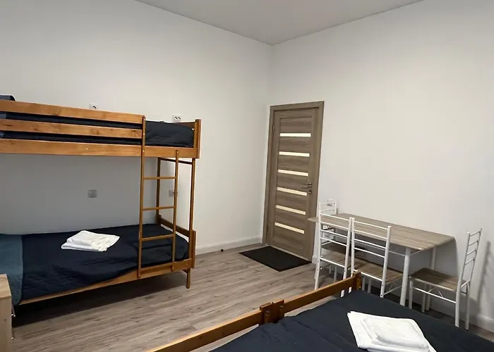 апарт-готель олімпік Hostel Lviv