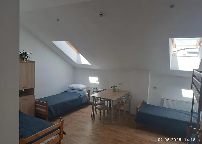 Hostel апарт-готель олімпік